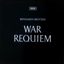 The original Decca box set of Britten's War Requiem The original Decca box set of Britten's War Requiem